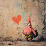 Patrick Star Option B