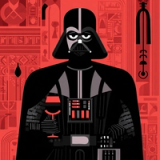 Darth Vader Option E