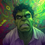 The Incredible Hulk Option I