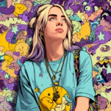 Billie Eilish Option J