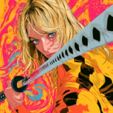 Kill Bill The Bride Option I