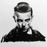 Eleven Stranger Things Option C