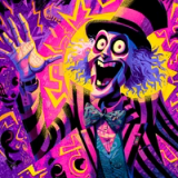 Beetlejuice Option H