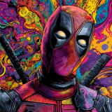 Deadpool Option H