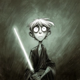 Luke Skywalker Option F