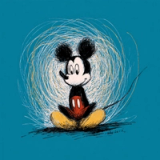 Mickey Mouse Option B