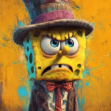 SpongeBob SquarePants Option B