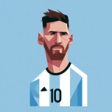 Lionel Messi Option E