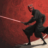 Darth Maul Option B