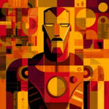 Iron Man Option E