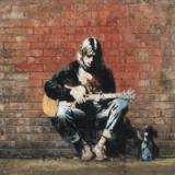 Kurt Cobain Option B