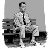 Forrest Gump Option D