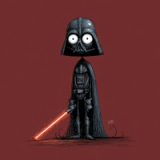 Darth Vader Option F