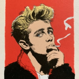 James Dean Option B