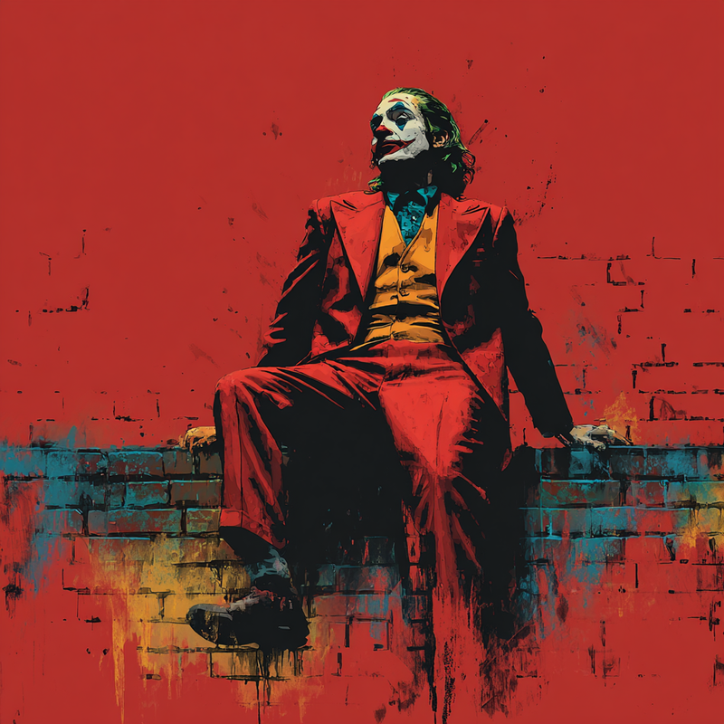 Joker — Option A