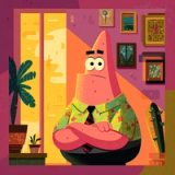 Patrick Star Option E