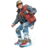 Marty McFly Option G