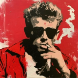 James Dean Option J