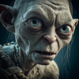 Gollum Option J