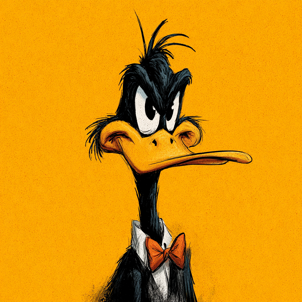 Daffy Duck