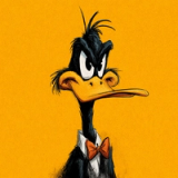 Daffy Duck Option B