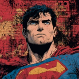 Superman Option C
