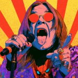 Ozzy Osbourne Option I