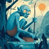 Gollum Option E