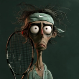 Rafa Nadal Option F