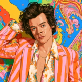 Harry Styles Option J