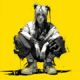 Billie Eilish Option C
