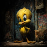 Tweety Pie Option H