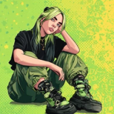 Billie Eilish Option E