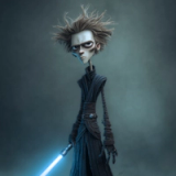 Anakin Skywalker Option F