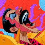 Freddie Mercury Option I