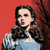 Dorothy Wizard of Oz Option J
