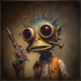 Greedo Option F