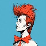 David Bowie Option B