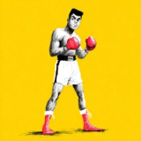Muhammad Ali Option C