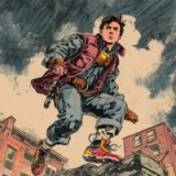 Marty McFly Option I