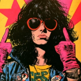Joey Ramone Option D