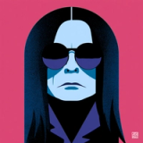 Ozzy Osbourne Option E
