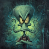 Squidward Tentacles Option G