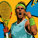 Rafa Nadal Option J
