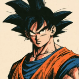 Goku Option D