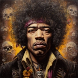 Jimi Hendrix Option I