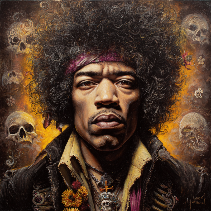 Jimi Hendrix