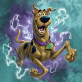 Scooby Doo Option D