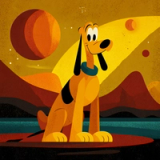 Pluto Option D