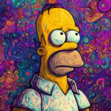 Homer Simpson Option I